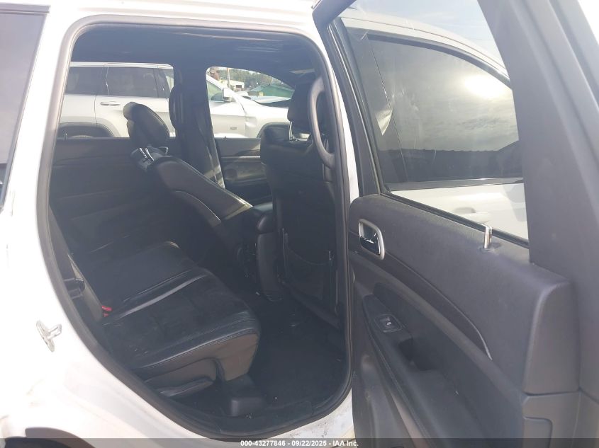 2018 Jeep Grand Cherokee Altitude 4X4 VIN: 1C4RJFAG3JC220672 Lot: 43277846