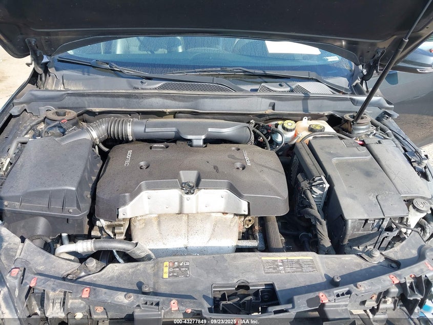 2014 CHEVROLET MALIBU 1LT - 1G11C5SL0EF267068