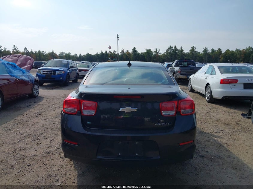 2014 CHEVROLET MALIBU 1LT - 1G11C5SL0EF267068