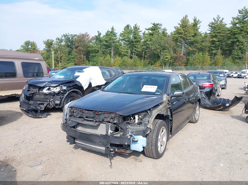 2014 CHEVROLET MALIBU 1LT - 1G11C5SL0EF267068