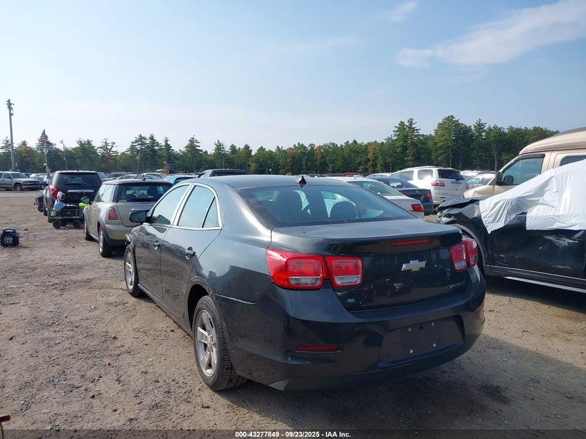 2014 CHEVROLET MALIBU 1LT - 1G11C5SL0EF267068
