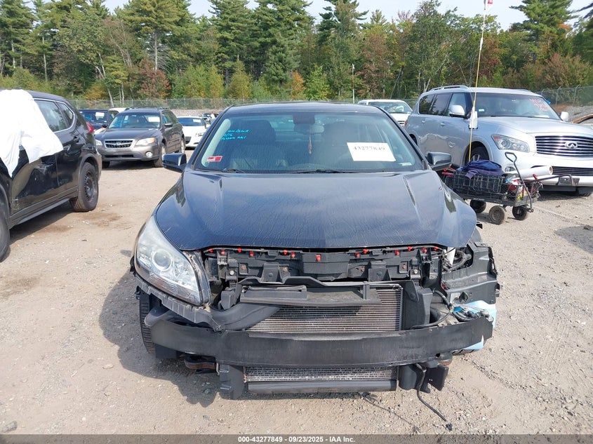 2014 CHEVROLET MALIBU 1LT - 1G11C5SL0EF267068