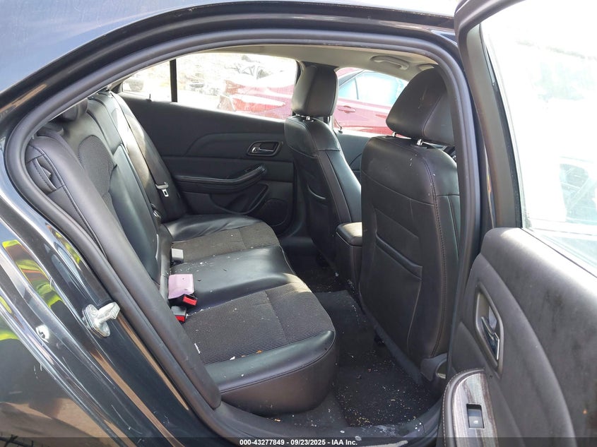 2014 CHEVROLET MALIBU 1LT - 1G11C5SL0EF267068