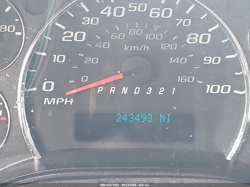 2008 Chevrolet Express Work Van VIN: 1GCFG15X081147748 Lot: 43277852