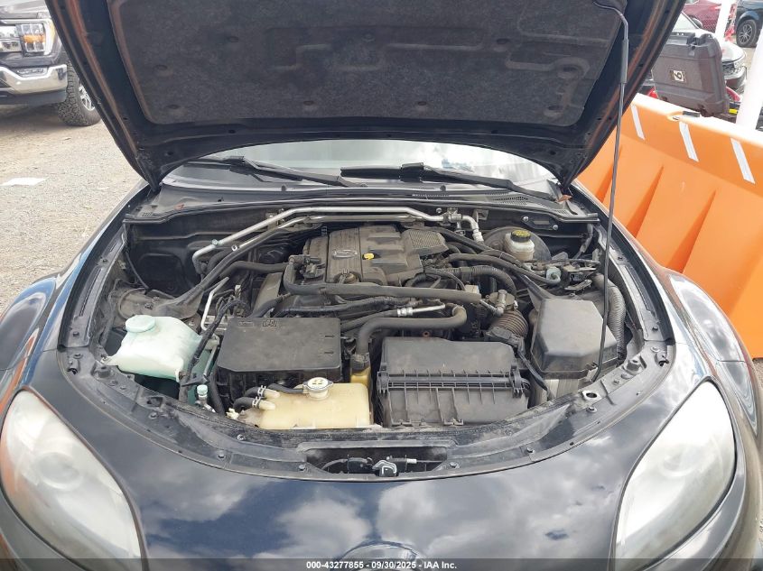 2012 Mazda Mx-5 Miata Grand Touring VIN: JM1NC2PF6C0224624 Lot: 43277855