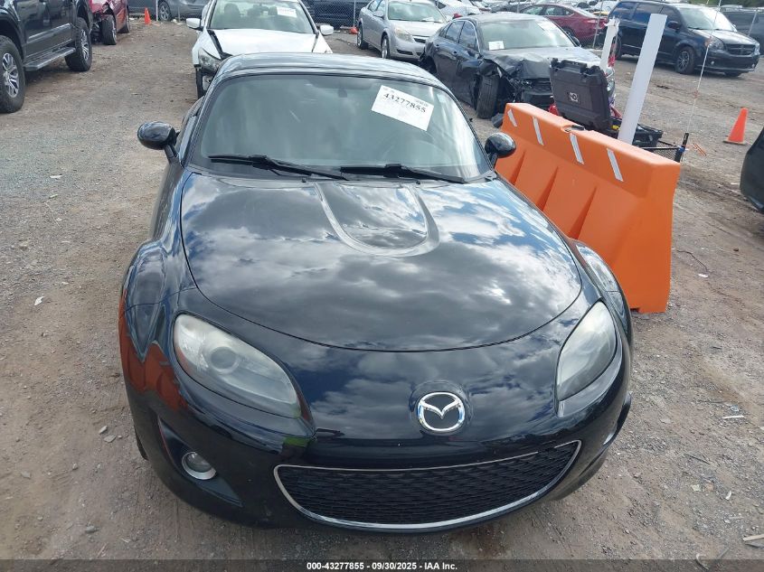 2012 Mazda Mx-5 Miata Grand Touring VIN: JM1NC2PF6C0224624 Lot: 43277855