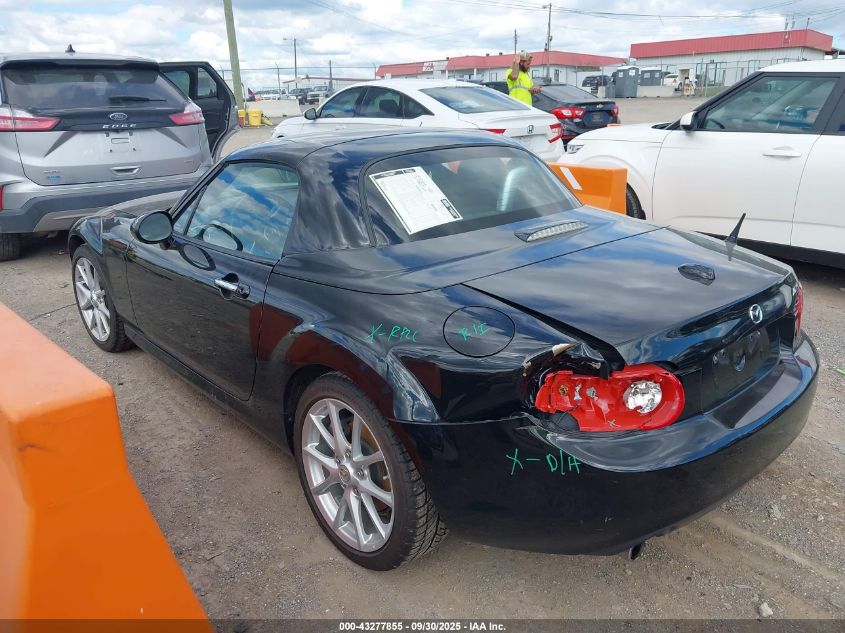 2012 Mazda Mx-5 Miata Grand Touring VIN: JM1NC2PF6C0224624 Lot: 43277855