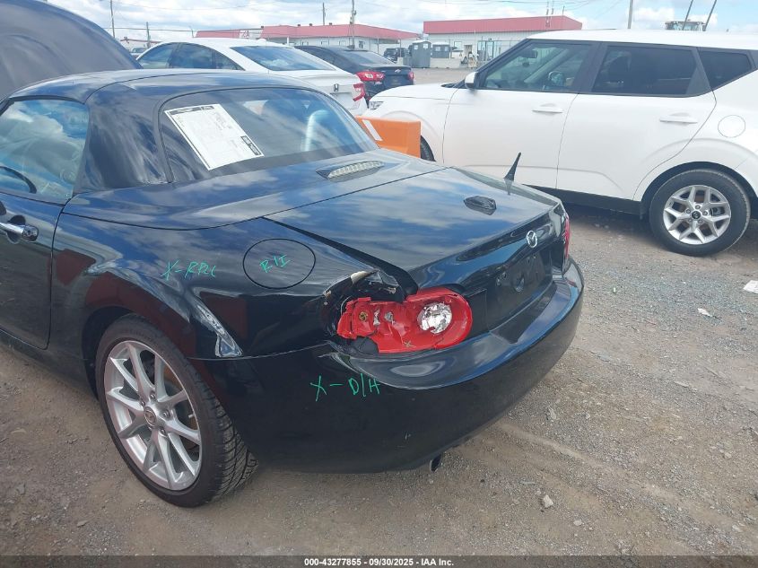 2012 Mazda Mx-5 Miata Grand Touring VIN: JM1NC2PF6C0224624 Lot: 43277855