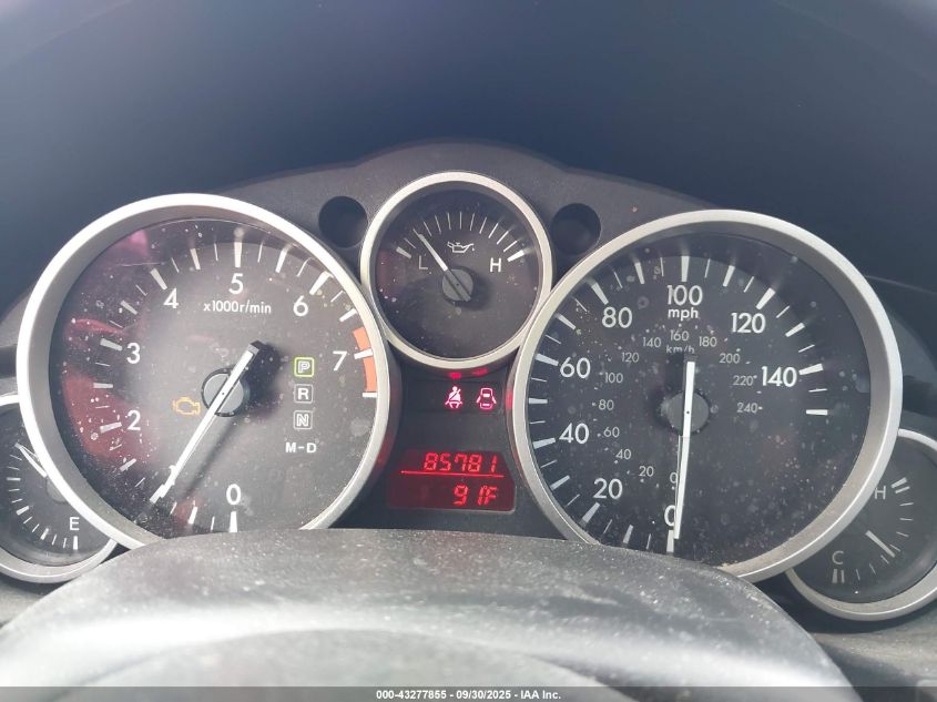 2012 Mazda Mx-5 Miata Grand Touring VIN: JM1NC2PF6C0224624 Lot: 43277855