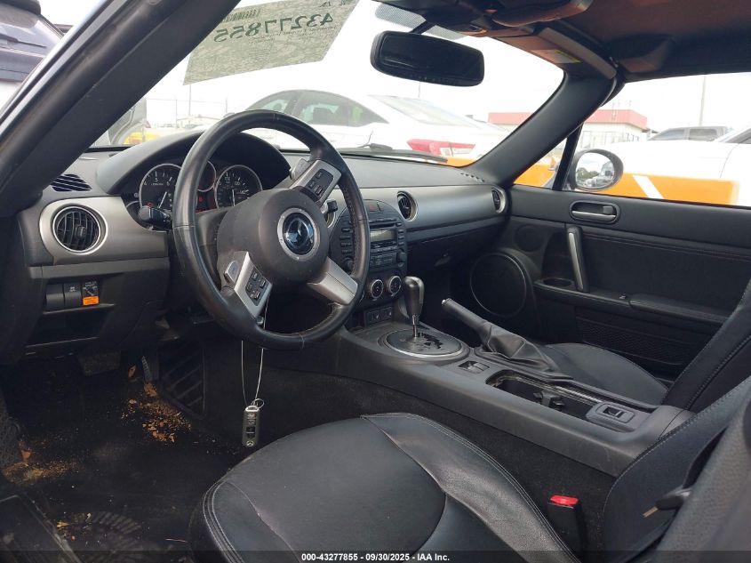 2012 Mazda Mx-5 Miata Grand Touring VIN: JM1NC2PF6C0224624 Lot: 43277855