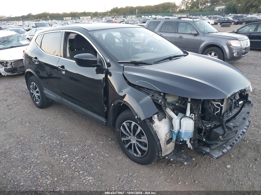 NISSAN ROGUE SPORT S AWD XTRONIC CVT