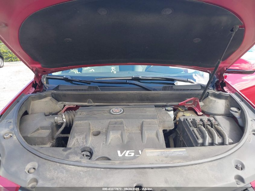 2016 Cadillac Srx Luxury Collection VIN: 3GYFNBE32GS587535 Lot: 43277873