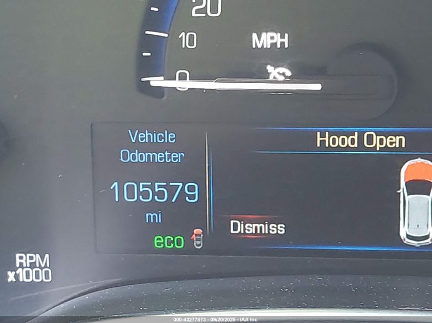 2016 Cadillac Srx Luxury Collection VIN: 3GYFNBE32GS587535 Lot: 43277873