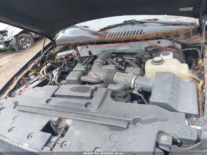 2008 Ford Expedition Xlt VIN: 1FMFU165X8LA86625 Lot: 43277875