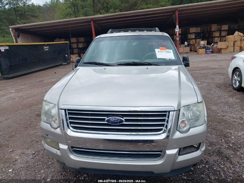 2007 Ford Explorer Xlt VIN: 1FMEU73E77UB26591 Lot: 43277885