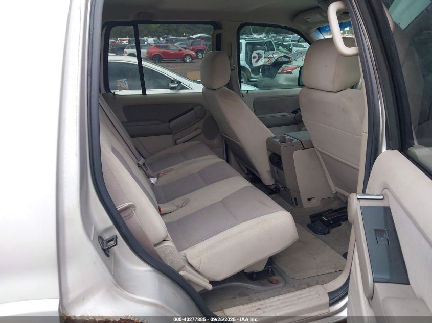 2007 Ford Explorer Xlt VIN: 1FMEU73E77UB26591 Lot: 43277885