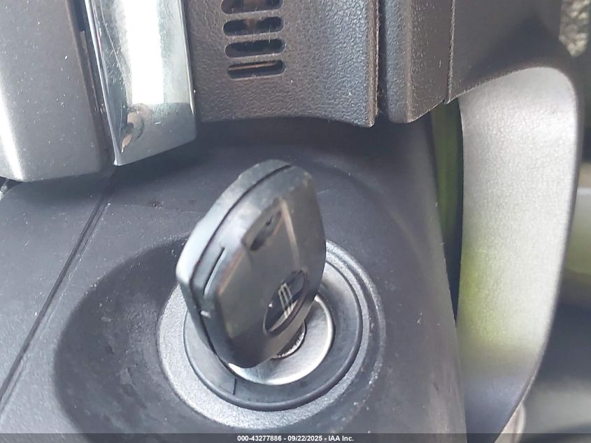 2011 Lincoln Mkz VIN: 3LNHL2GC5BR764804 Lot: 43277886