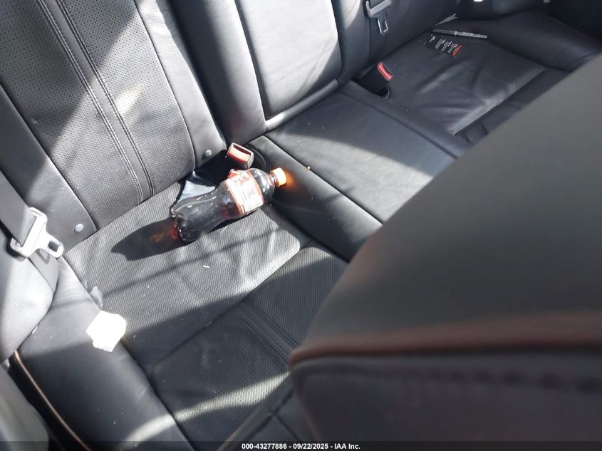 2011 Lincoln Mkz VIN: 3LNHL2GC5BR764804 Lot: 43277886