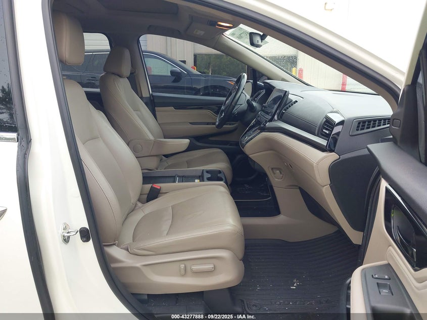 2019 HONDA ODYSSEY ELITE 5FNRL6H90KB047487