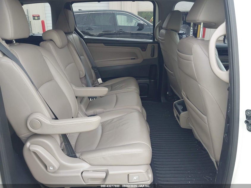 2019 HONDA ODYSSEY ELITE 5FNRL6H90KB047487