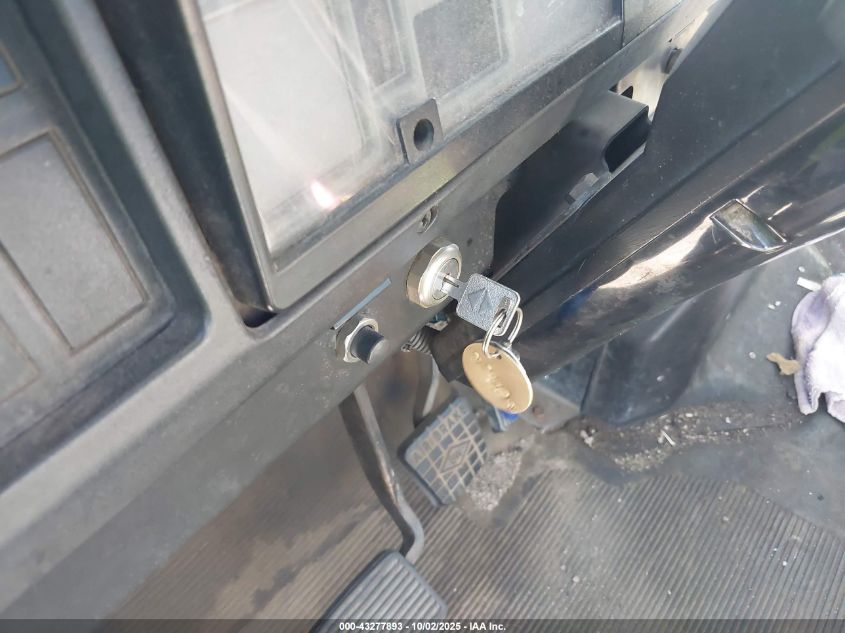 1997 International 4000 4700 VIN: 1HTSCAAN5VH458578 Lot: 43277893