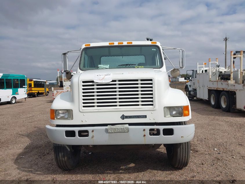 1997 International 4000 4700 VIN: 1HTSCAAN5VH458578 Lot: 43277893
