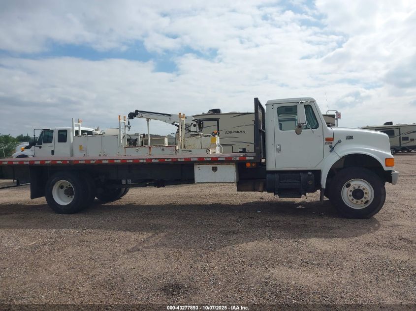 1997 International 4000 4700 VIN: 1HTSCAAN5VH458578 Lot: 43277893