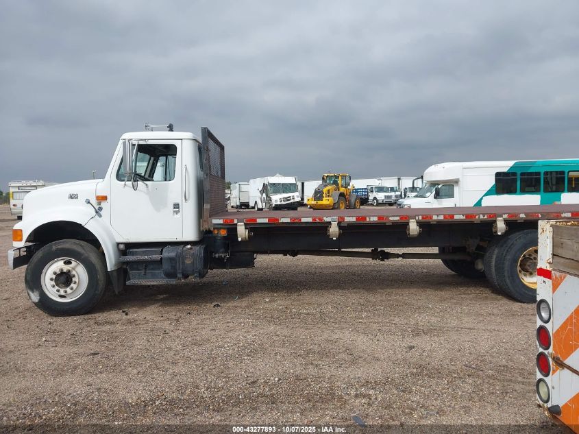 1997 International 4000 4700 VIN: 1HTSCAAN5VH458578 Lot: 43277893