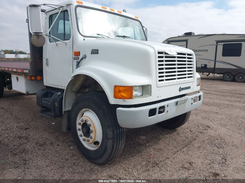 1997 International 4000 4700 VIN: 1HTSCAAN5VH458578 Lot: 43277893