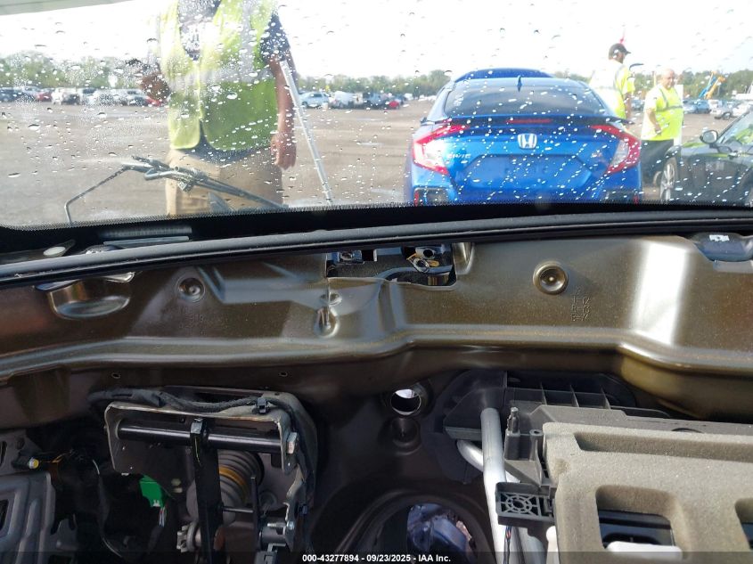 2019 Dodge Charger R/T Rwd VIN: 2C3CDXCT7KH607788 Lot: 43277894