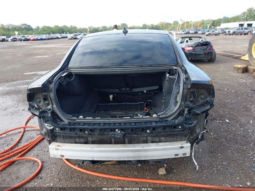 2019 Dodge Charger R/T Rwd VIN: 2C3CDXCT7KH607788 Lot: 43277894