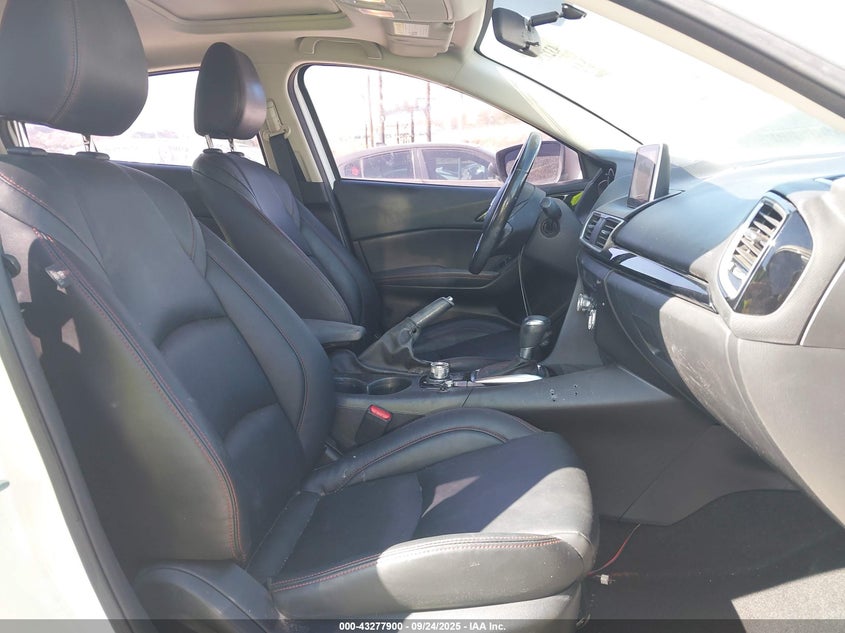 JM1BM1W76F1239935 2015 MAZDA 3 photo no. 5