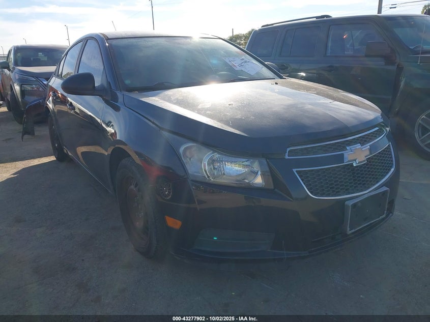 CHEVROLET CRUZE LS AUTO