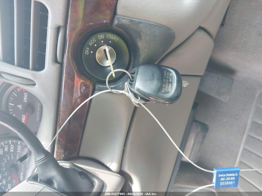 2003 Chevrolet Impala VIN: 2G1WF52E539145150 Lot: 43277903