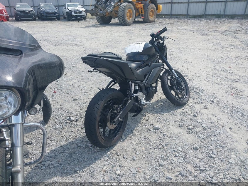 MH3RH18Y7MK008009 2021 YAMAHA YZF photo no. 4