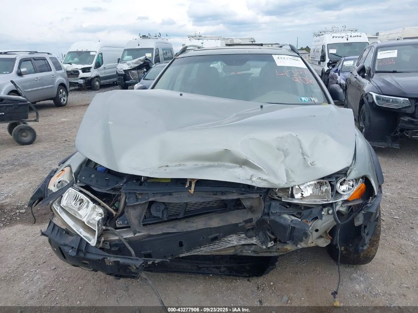 2006 Volvo Xc70 2.5T/Volvo Ocean Race Edition VIN: YV4SZ592861231941 Lot: 43277906