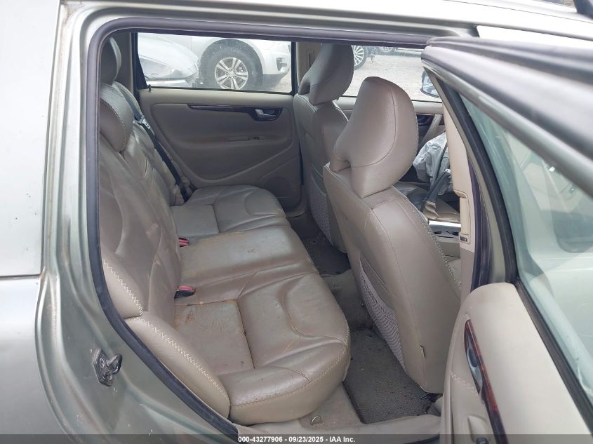 2006 Volvo Xc70 2.5T/Volvo Ocean Race Edition VIN: YV4SZ592861231941 Lot: 43277906