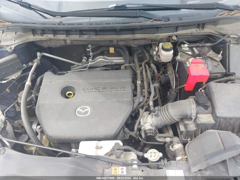 2011 Mazda Cx-7 I Sport VIN: JM3ER2BMXB0372205 Lot: 43277909