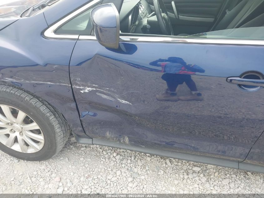 2011 Mazda Cx-7 I Sport VIN: JM3ER2BMXB0372205 Lot: 43277909