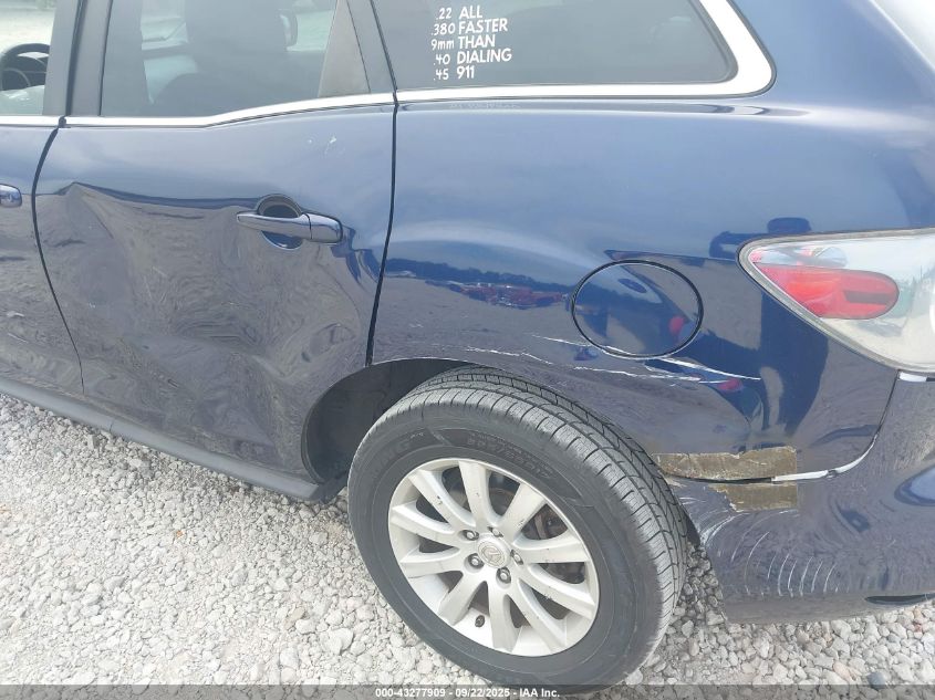 2011 Mazda Cx-7 I Sport VIN: JM3ER2BMXB0372205 Lot: 43277909