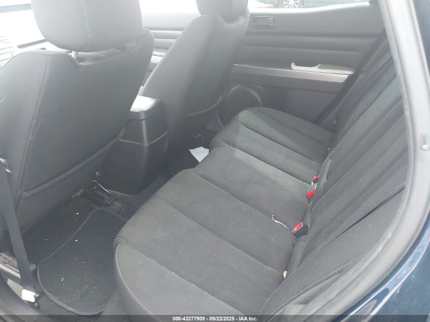 2011 Mazda Cx-7 I Sport VIN: JM3ER2BMXB0372205 Lot: 43277909