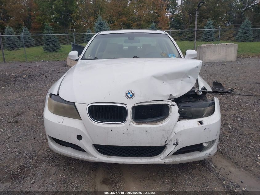 2009 BMW 328 Xi Sulev VIN: WBAPK53549A510174 Lot: 43277910