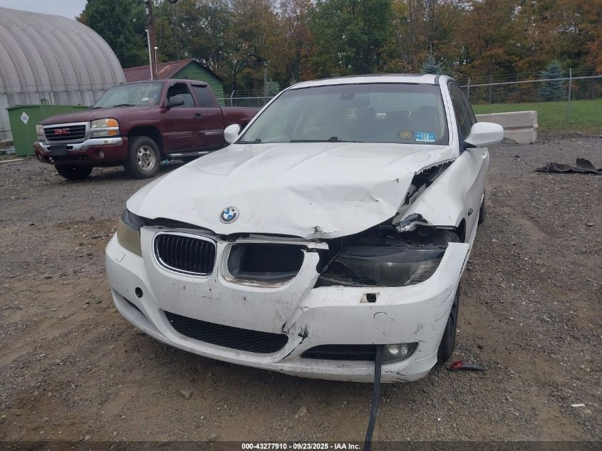 2009 BMW 328 Xi Sulev VIN: WBAPK53549A510174 Lot: 43277910