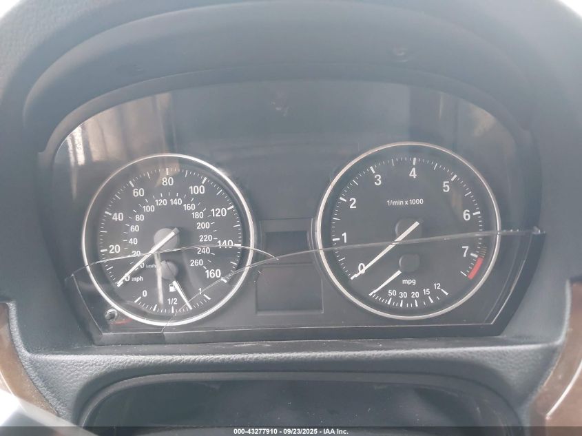 2009 BMW 328 Xi Sulev VIN: WBAPK53549A510174 Lot: 43277910