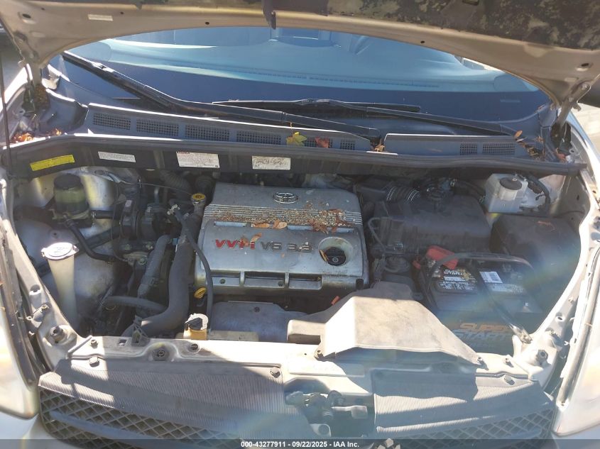 2004 Toyota Sienna Le VIN: 5TDBA23CX4S011470 Lot: 43277911