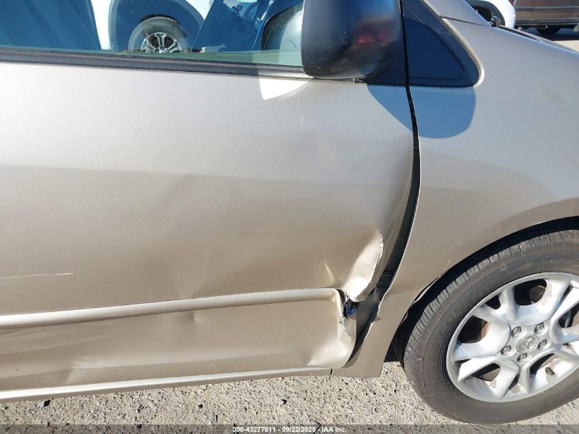 2004 Toyota Sienna Le VIN: 5TDBA23CX4S011470 Lot: 43277911