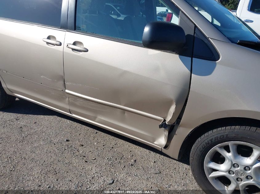 2004 Toyota Sienna Le VIN: 5TDBA23CX4S011470 Lot: 43277911