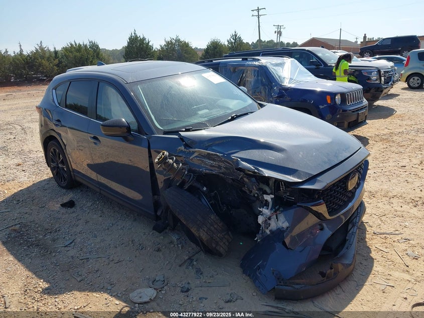 MAZDA CX-5 2.5 S CARBON EDITION