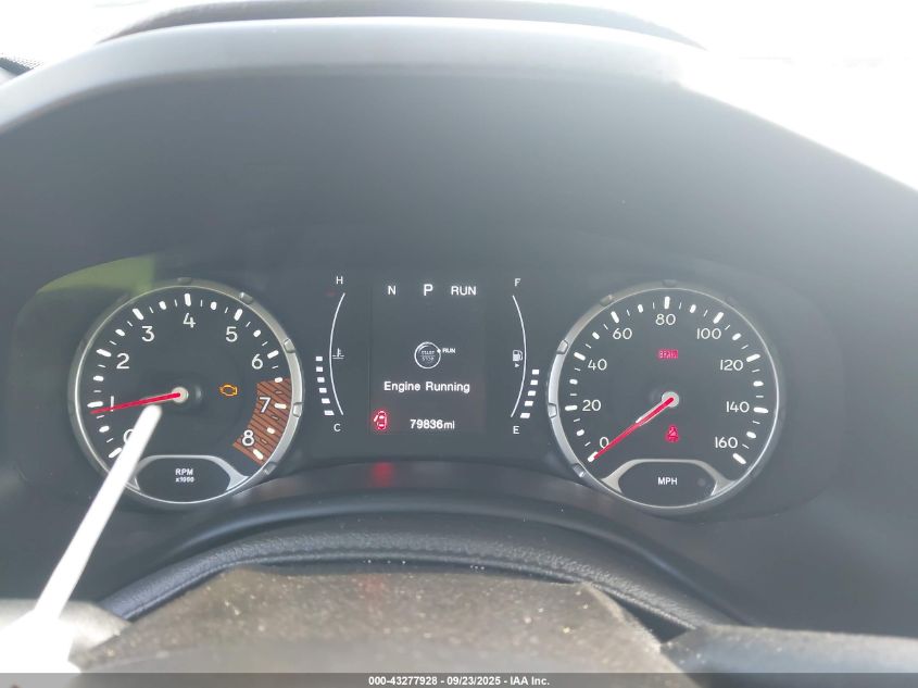 2020 Jeep Renegade Latitude 4X4 VIN: ZACNJBBB3LPM02863 Lot: 43277928