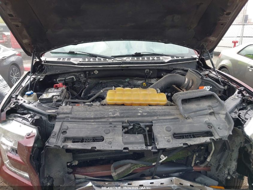 2016 Ford F-150 Xlt VIN: 1FTEW1E80GKD27702 Lot: 43277929